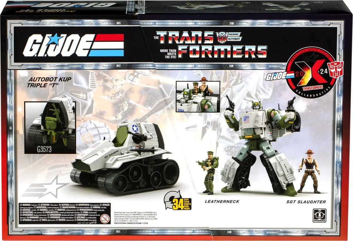 Hasbro Transformers Autobot Kup Action Figure 23cm - Multi