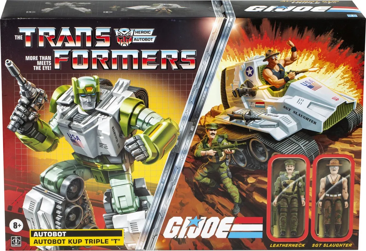 Hasbro Transformers Autobot Kup Action Figure 23cm - Multi
