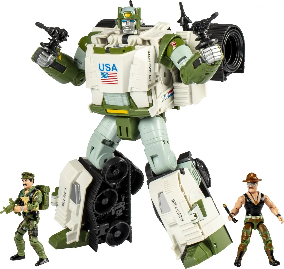 Hasbro Transformers Autobot Kup Action Figure 23cm