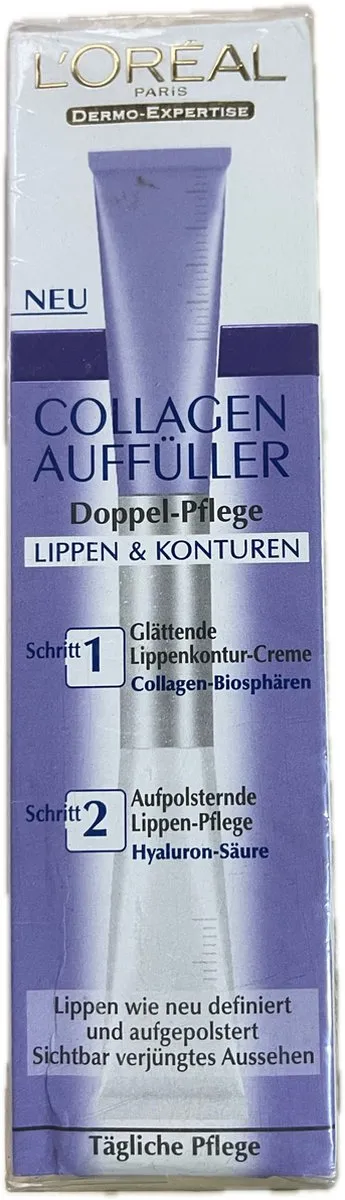 L'Oréal Paris Dermo-Express Collagen Fill Dubb 10ml