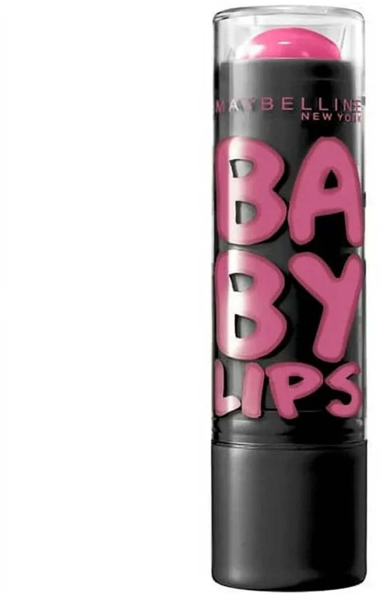 Maybelline Baby Lips Electro 1 Pink Shock