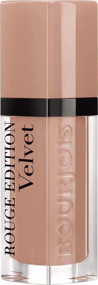Bourjois Rouge Edition Velvet Lippenstift 31 Floribeige
