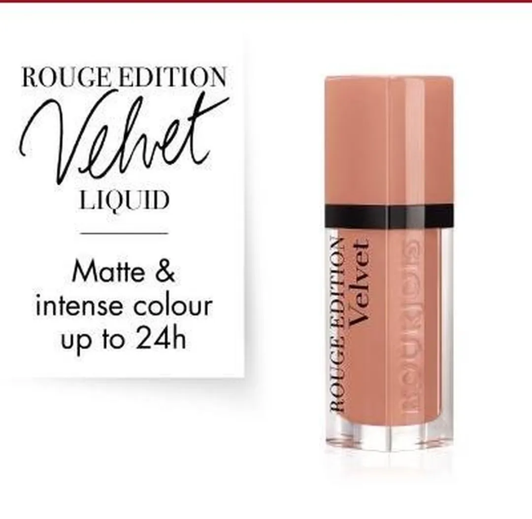 Bourjois Rouge Edition Velvet Lippenstift 31 Floribeige