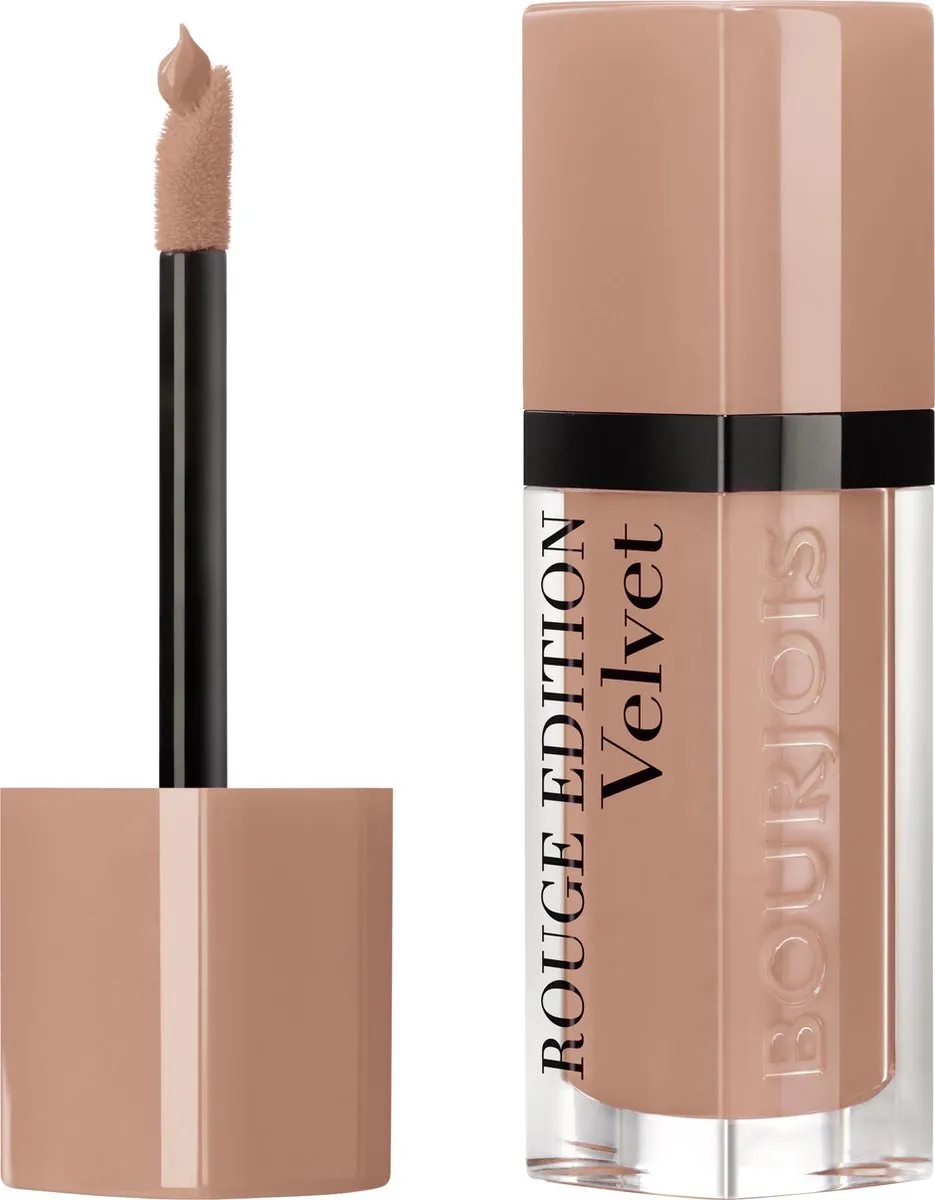 Bourjois Rouge Edition Velvet Lippenstift 31 Floribeige