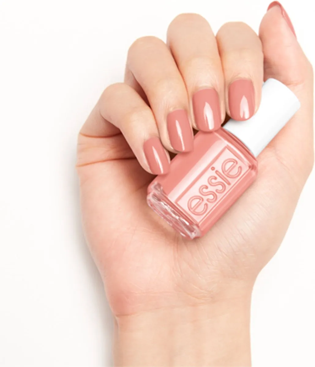 essie 834 Spring Awakening Glanzende Nagellak 13.5ml - Roze