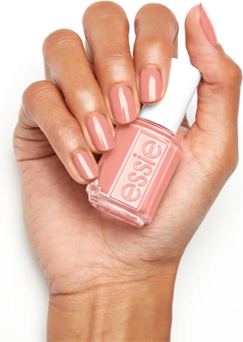 essie 834 Spring Awakening Glanzende Nagellak 13.5ml - Roze