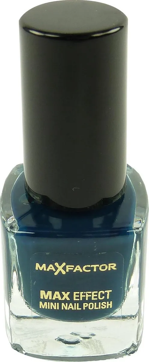 Max Factor Max Effect Nagellak 37 Prussian Blue
