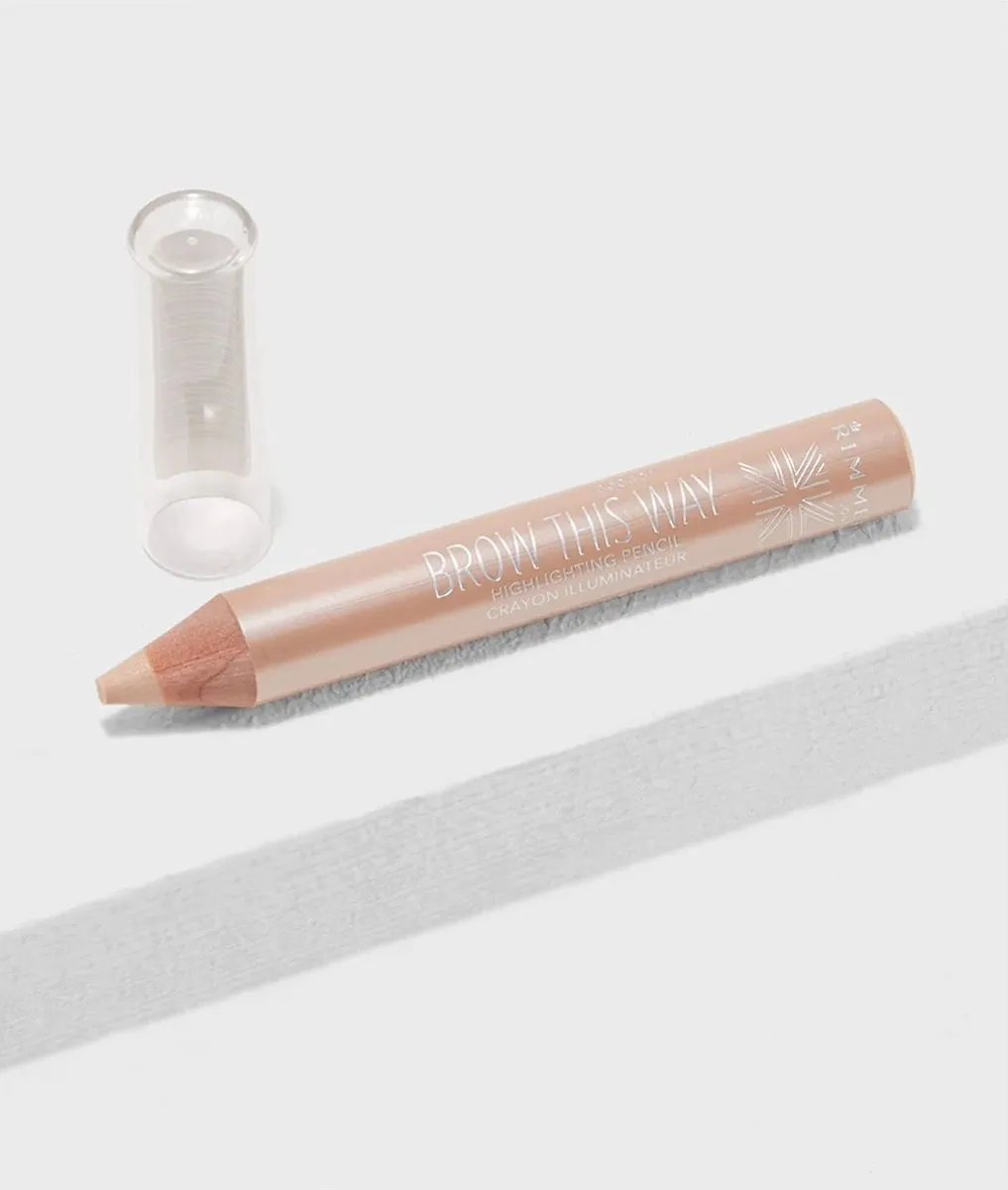 Rimmel London Stars Glitter Oogschaduwpotlood 001