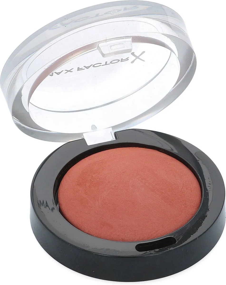 Max Factor Creme Puff Blush Matte 55 Stunning Sienna - 1.5 ml - afbeelding 6 van 6