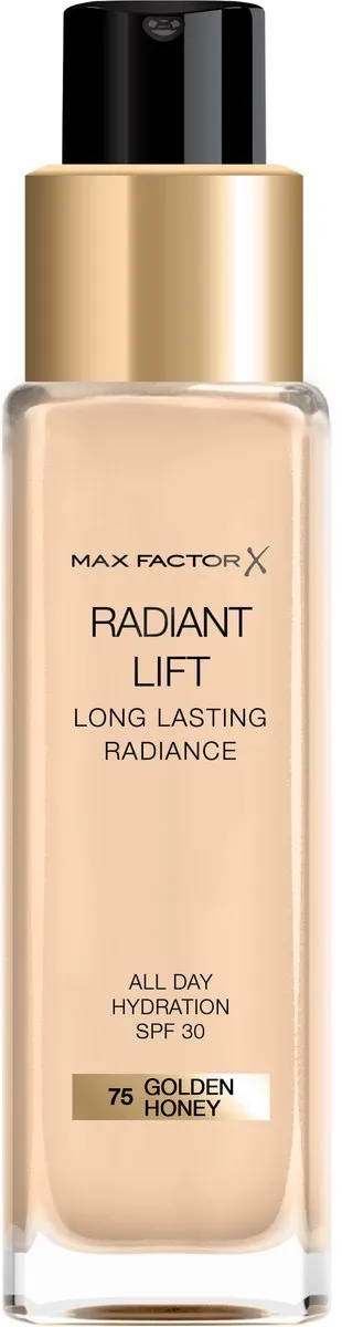 Max Factor Radiant Lift Foundation 075 Golden Hour - 30ml
