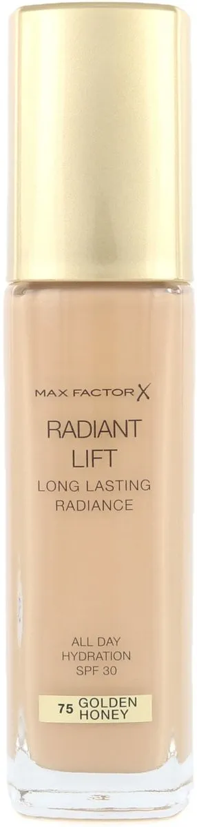 Max Factor Radiant Lift Foundation 075 Golden Hour