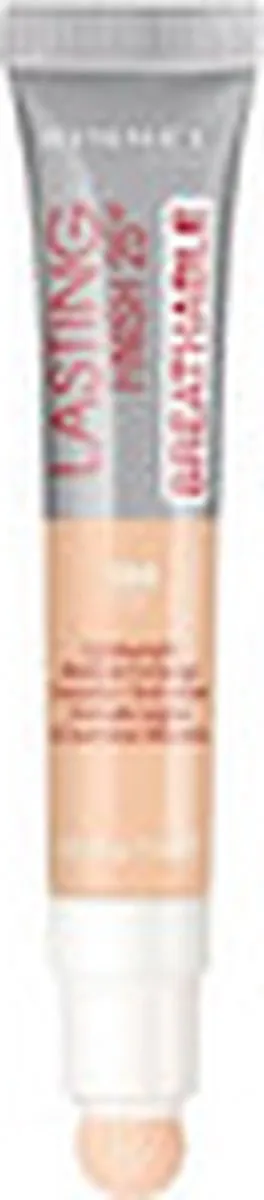Rimmel London Lasting Finish 25HR Concealer 001 Licht Ivoor