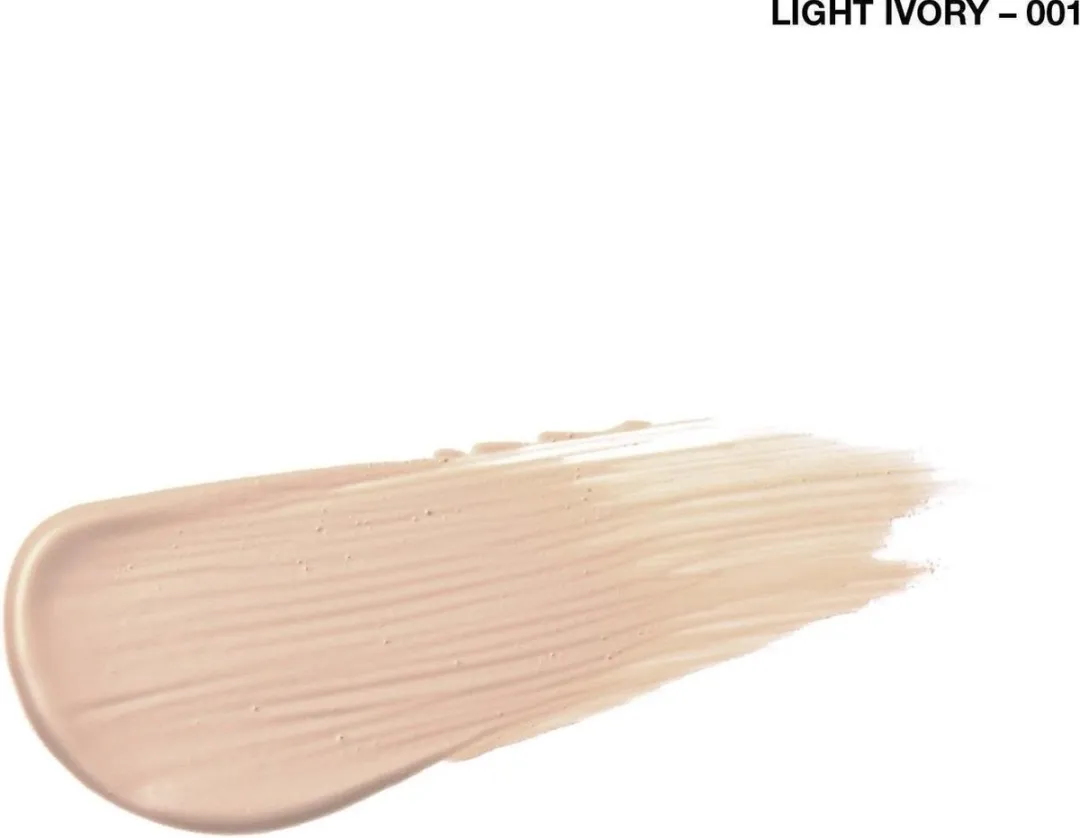 Rimmel London Lasting Finish 25HR Concealer 001 Licht Ivoor