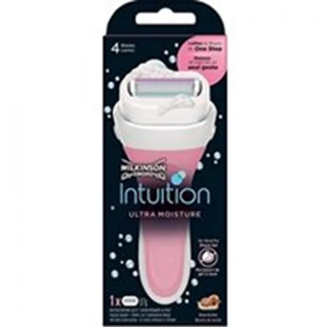 Wilkinson Sword Intuition Ultra Moisture Scheermes