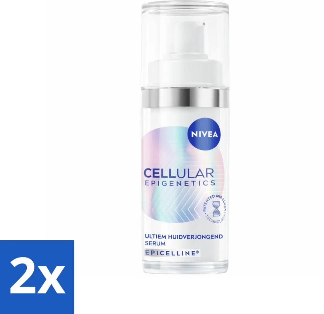 NIVEA Cellular Epigenetics Anti-Age Serum 60ml