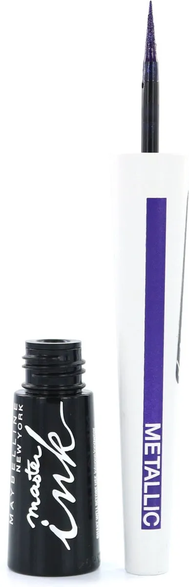 Maybelline Master Ink Metallic Eyeliner 32 Twilight Purple