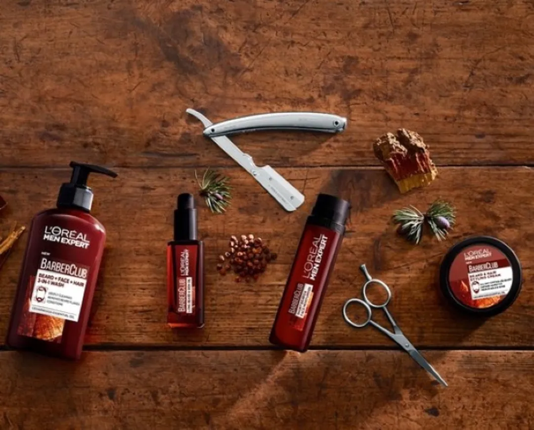 L'Oréal Paris Men Expert BarberClub Styling Set - 275ml