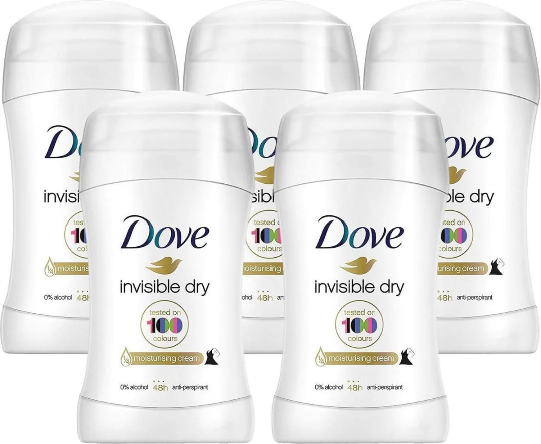 Dove Invisible Dry Deodorant Stick 200ml