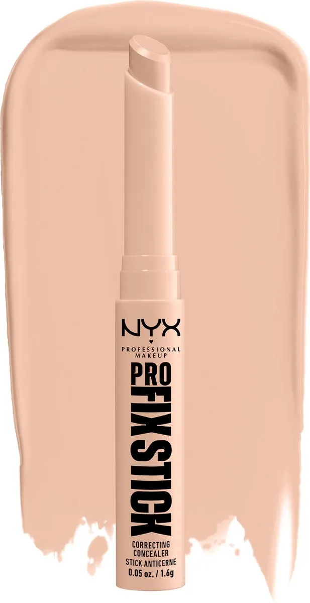 NYX Pro Fix Stick Concealer Light - 1.6g
