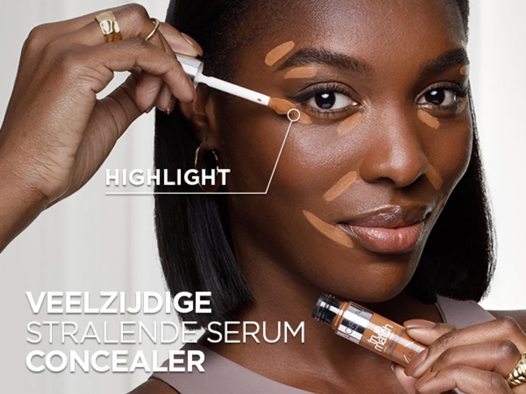 L'Oréal Paris True Match Radiant Serum Concealer 7N - 11ml