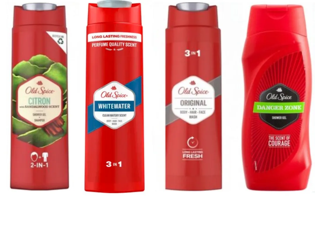 Old Spice Douchegel