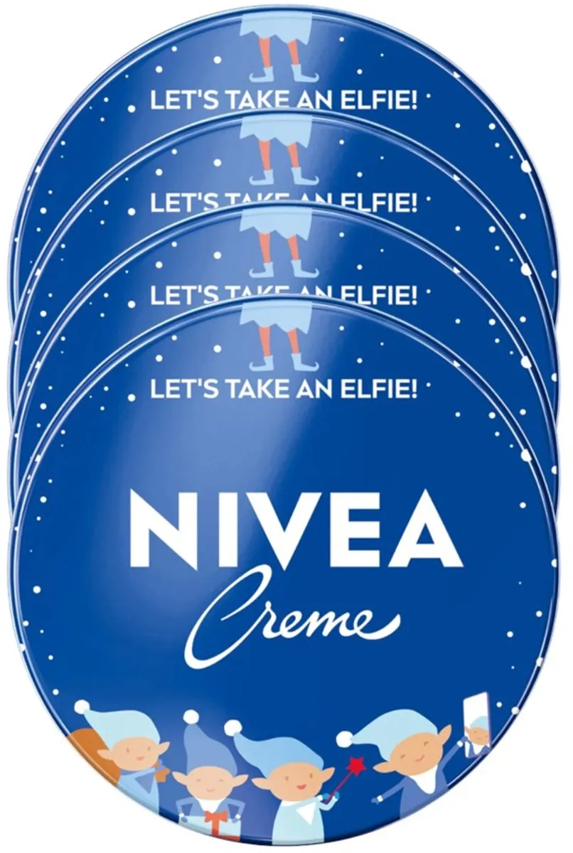 NIVEA Creme Hydraterende Crème 300ml