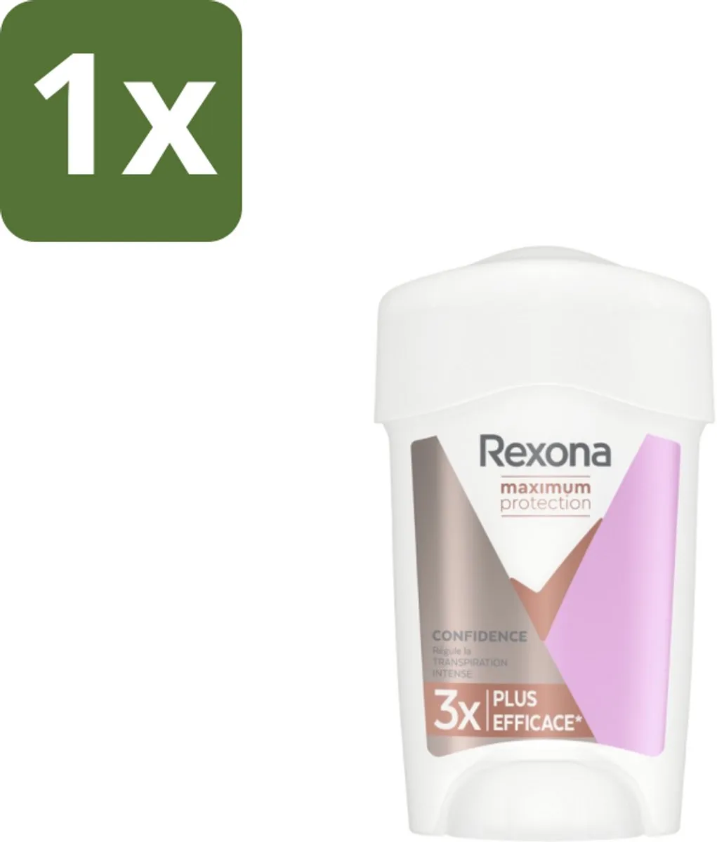 Rexona Women Maximum Pro Anti-transpirant Stick 45ml