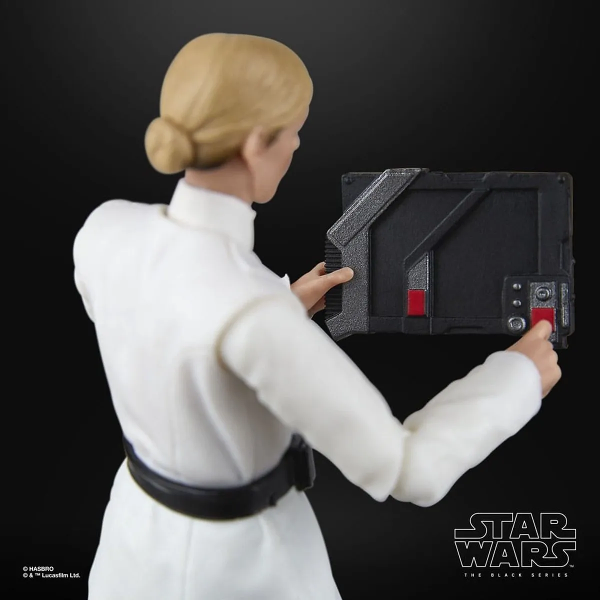 Hasbro Star Wars Andor Black Series Dedra Meero Action Figuur 15cm - Multi