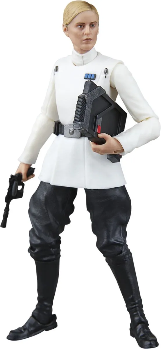 Hasbro Star Wars Andor Black Series Dedra Meero Action Figuur 15cm