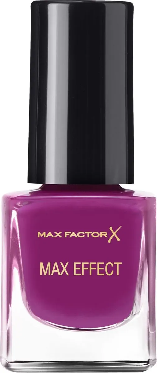 Max Factor Max Effect Nagellak 049 Fuchsia Salsa