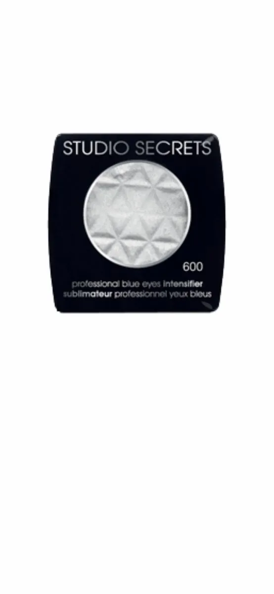 L'Oréal Paris Studio Secrets Dark Eyes Oogschaduw - 2g - Wit