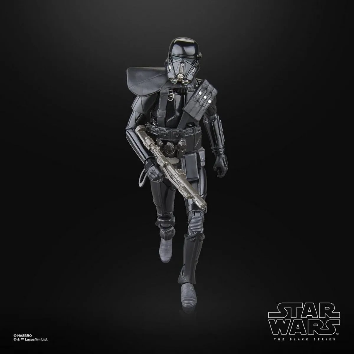 Hasbro Star Wars Rogue One Black Series Shoretrooper & Death Trooper - 2-Pack