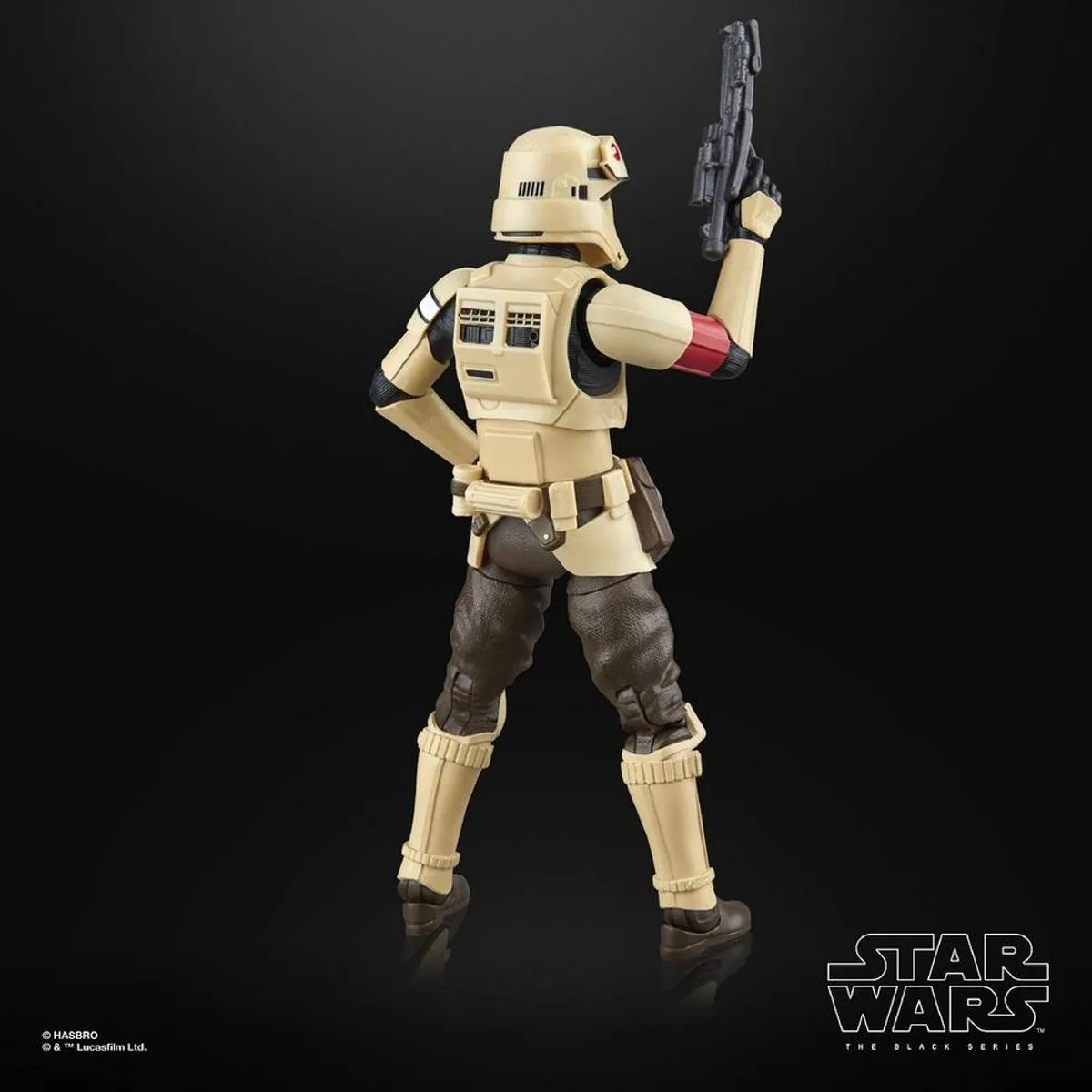 Hasbro Star Wars Rogue One Black Series Shoretrooper & Death Trooper - 2-Pack