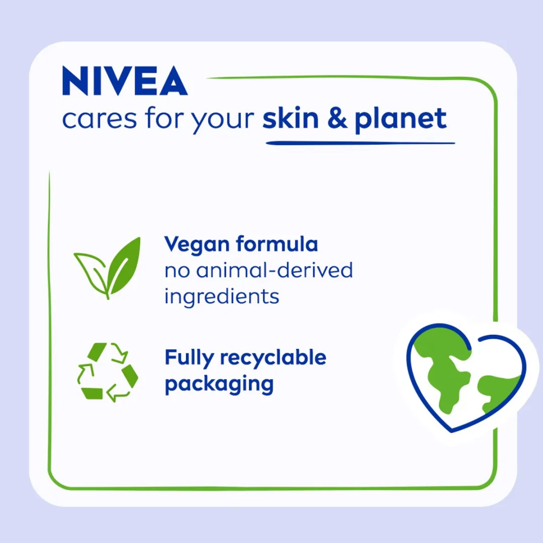 NIVEA Sensitive Reinigingsmelk 200ml