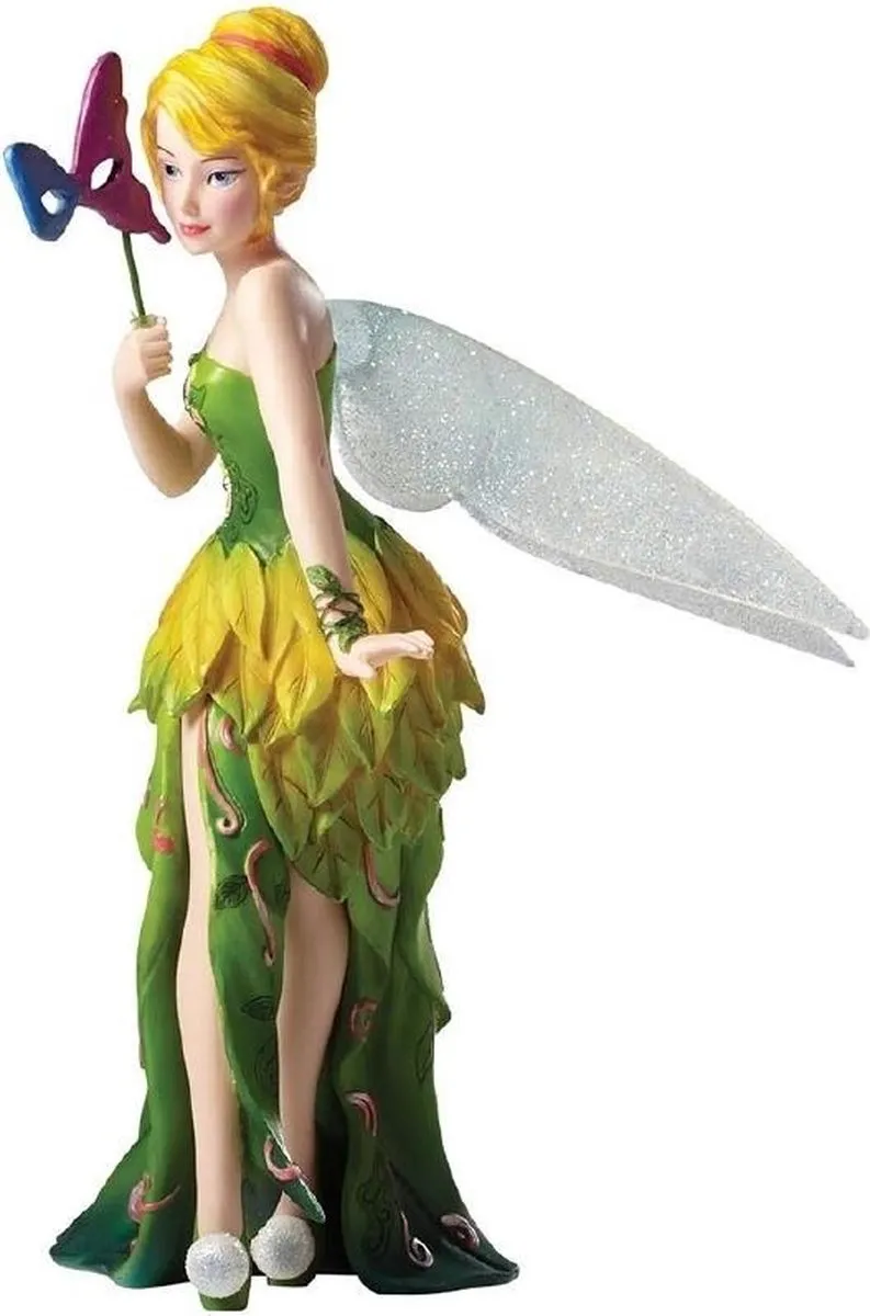 Disney Tinker Bell Masquerade Figurine