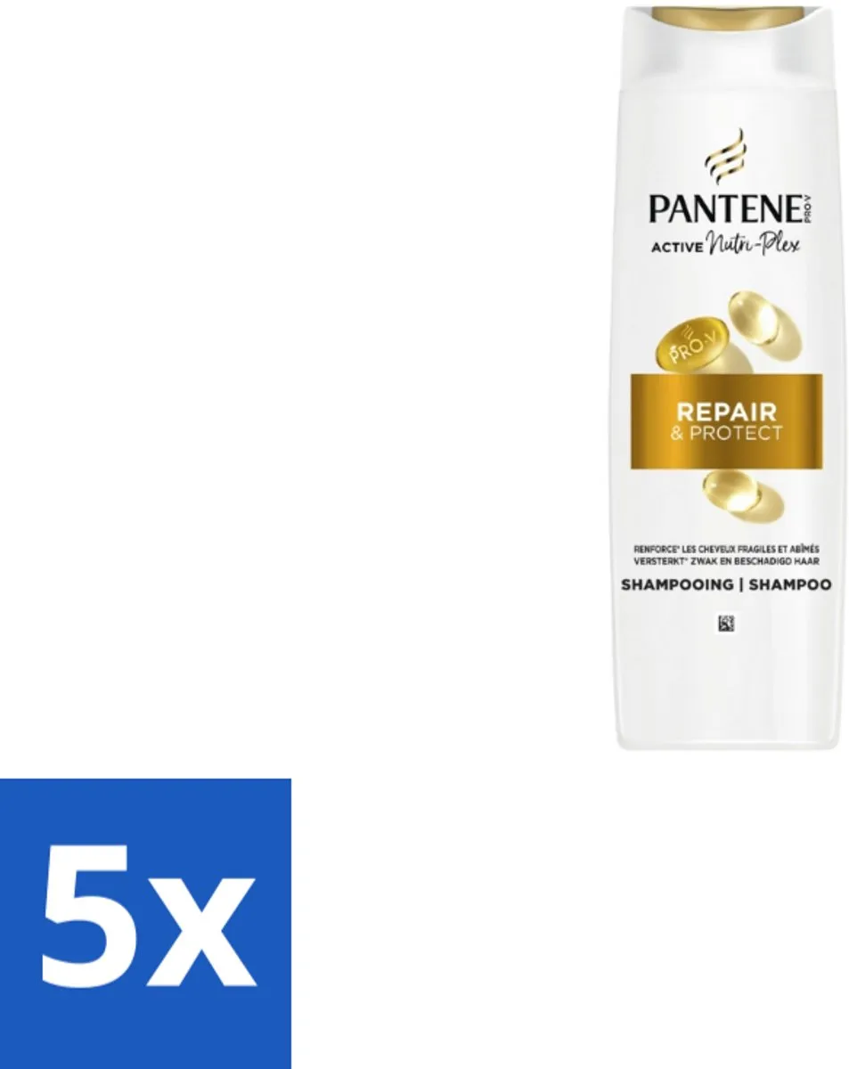 Pantene Repair & Protect Shampoo 250ml