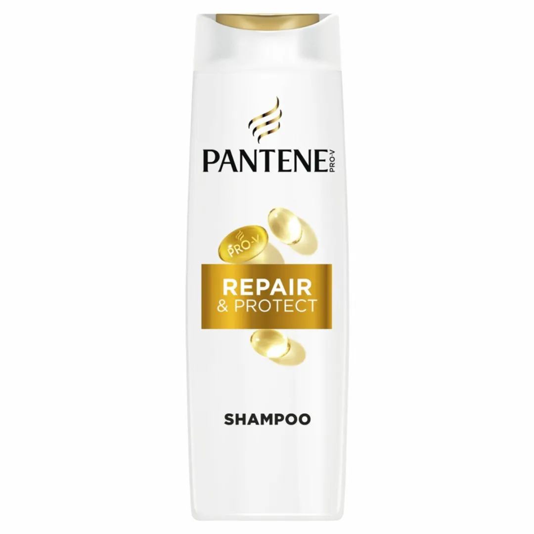 Pantene Repair & Protect Shampoo 250ml - 5 Stuks