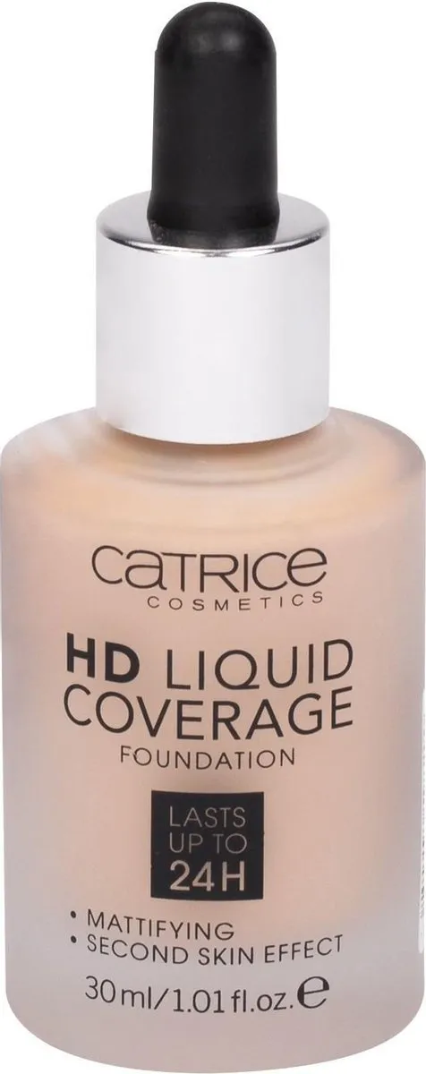 Catrice Liquid Make-Up HD Foundation 30ml