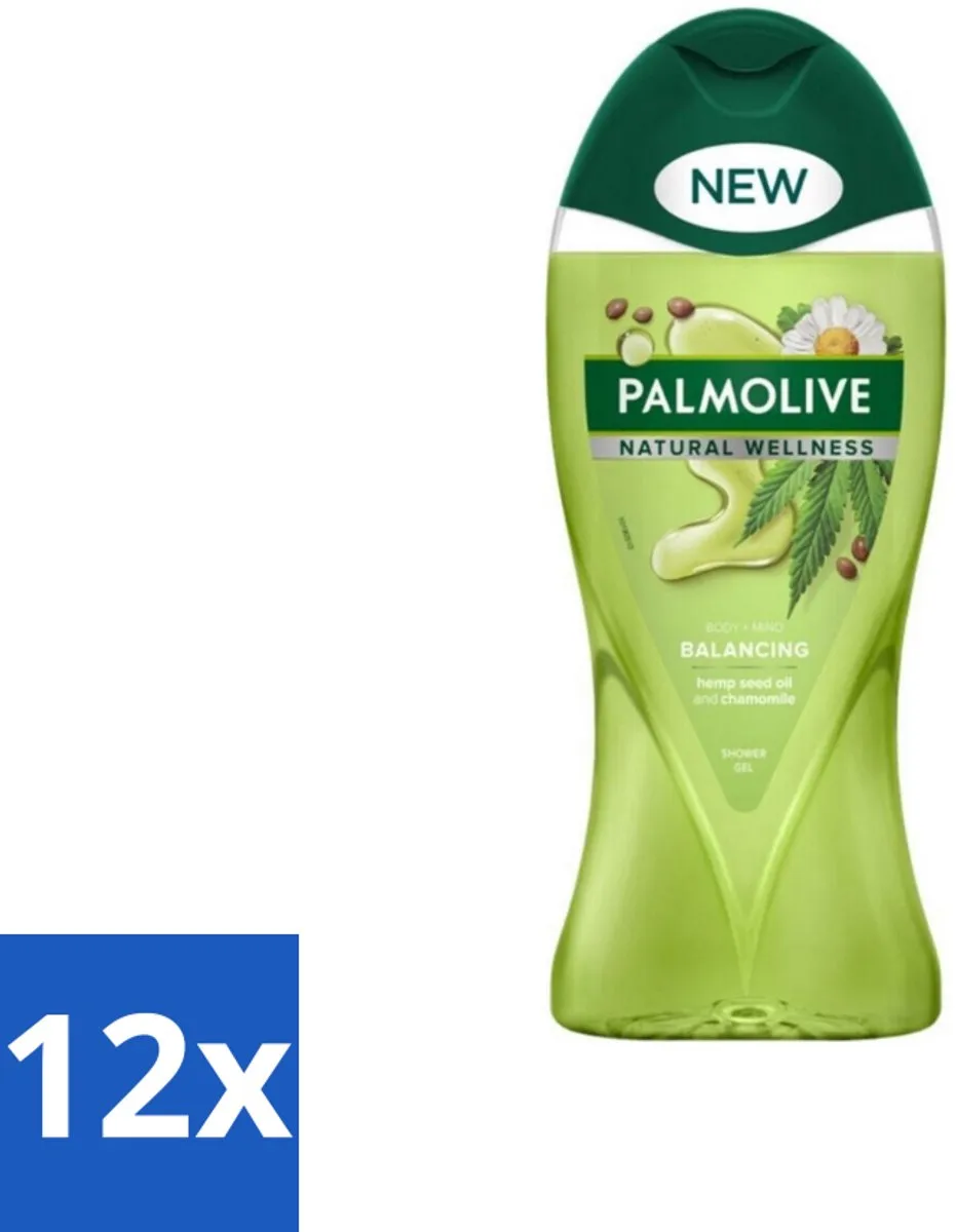 Palmolive Natural Wellness Douchegel 250ml