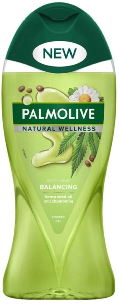 Palmolive Natural Wellness Douchegel 250ml - 12 Stuks