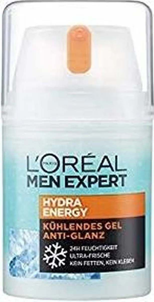 L'Oréal Paris Men Expert Hydra Energy Koelgel 50ml