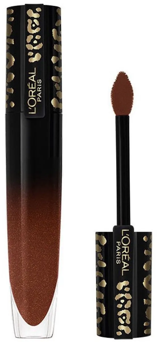 L'Oréal Paris Briljant Signature Lipgloss 322 Be Tropical - 6.4ml