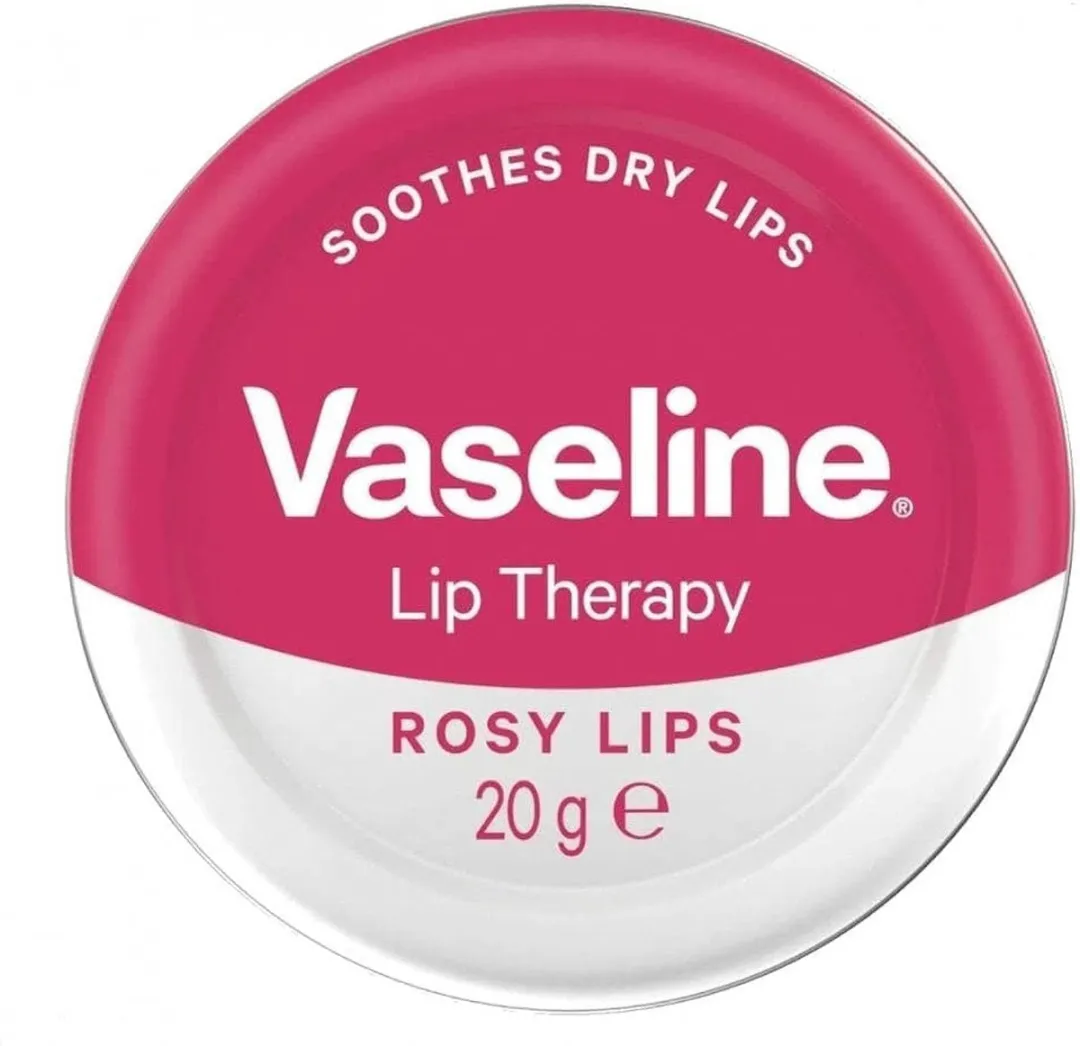 Vaseline Rosy Lips Lip Therapy 20g - Roze