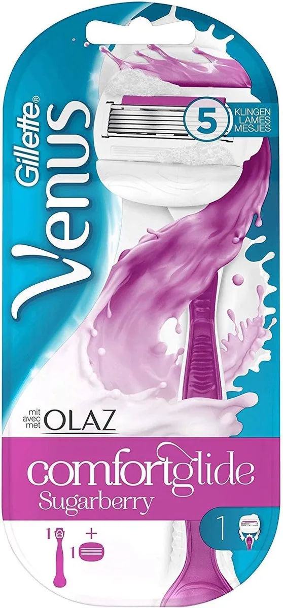 Gillette Venus Sugarberry Scheermes