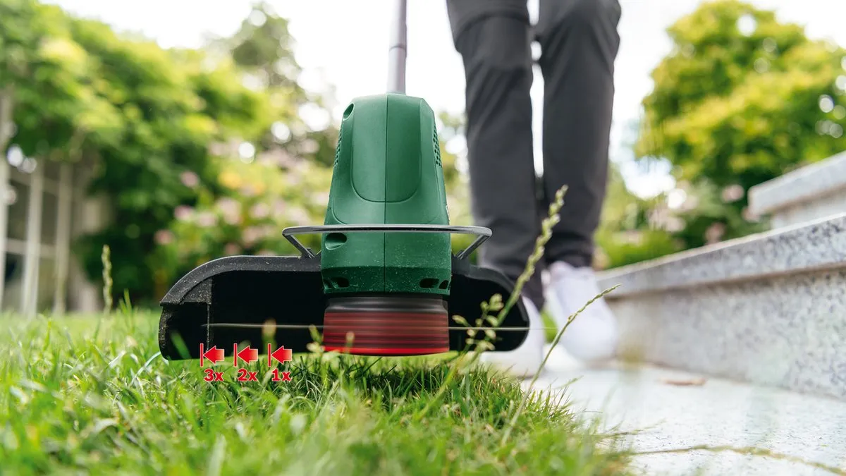 Bosch EasyGrassCut 18V-26 Grastrimmer