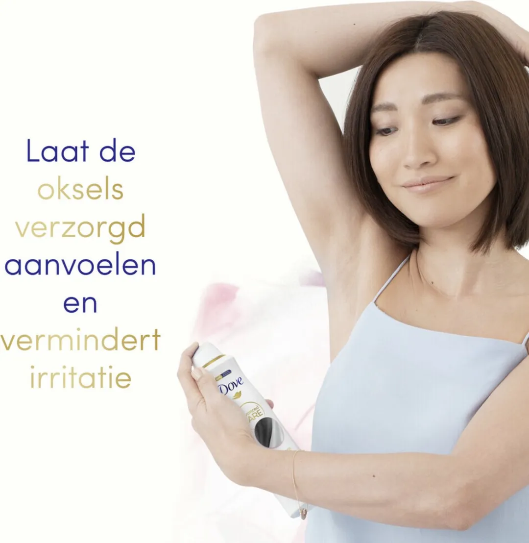 Dove Deodorant Spray Invisible Care 200ml