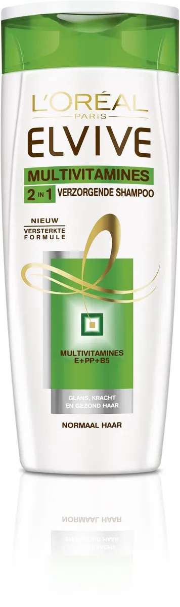 L'Oréal Paris Elvive Multivitamines Shampoo 250ml