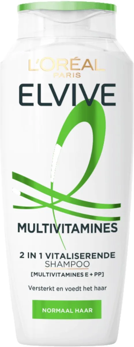 L'Oréal Paris Elvive Multivitamines Shampoo 250ml