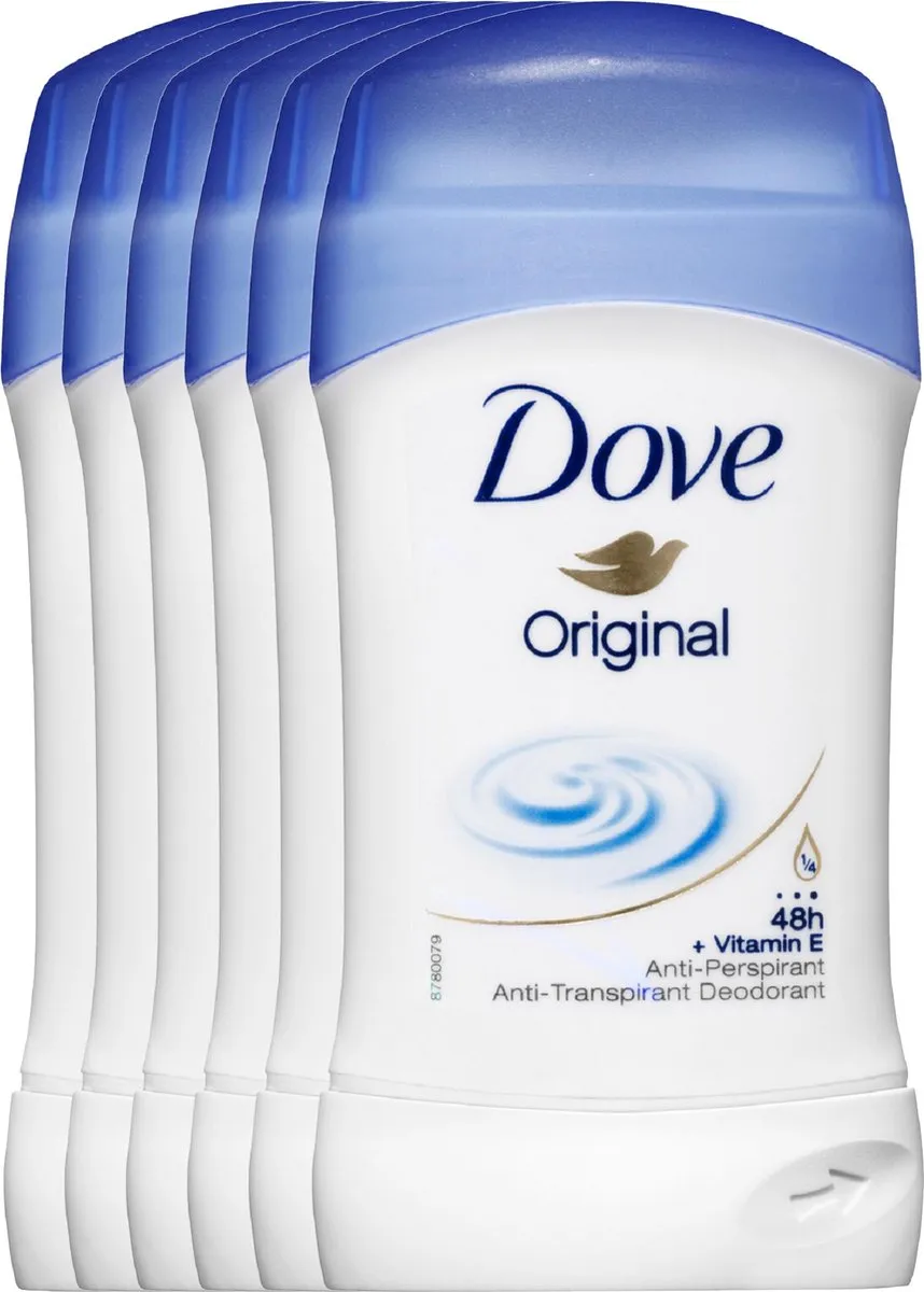 Dove Women Original Deodorant Stick
