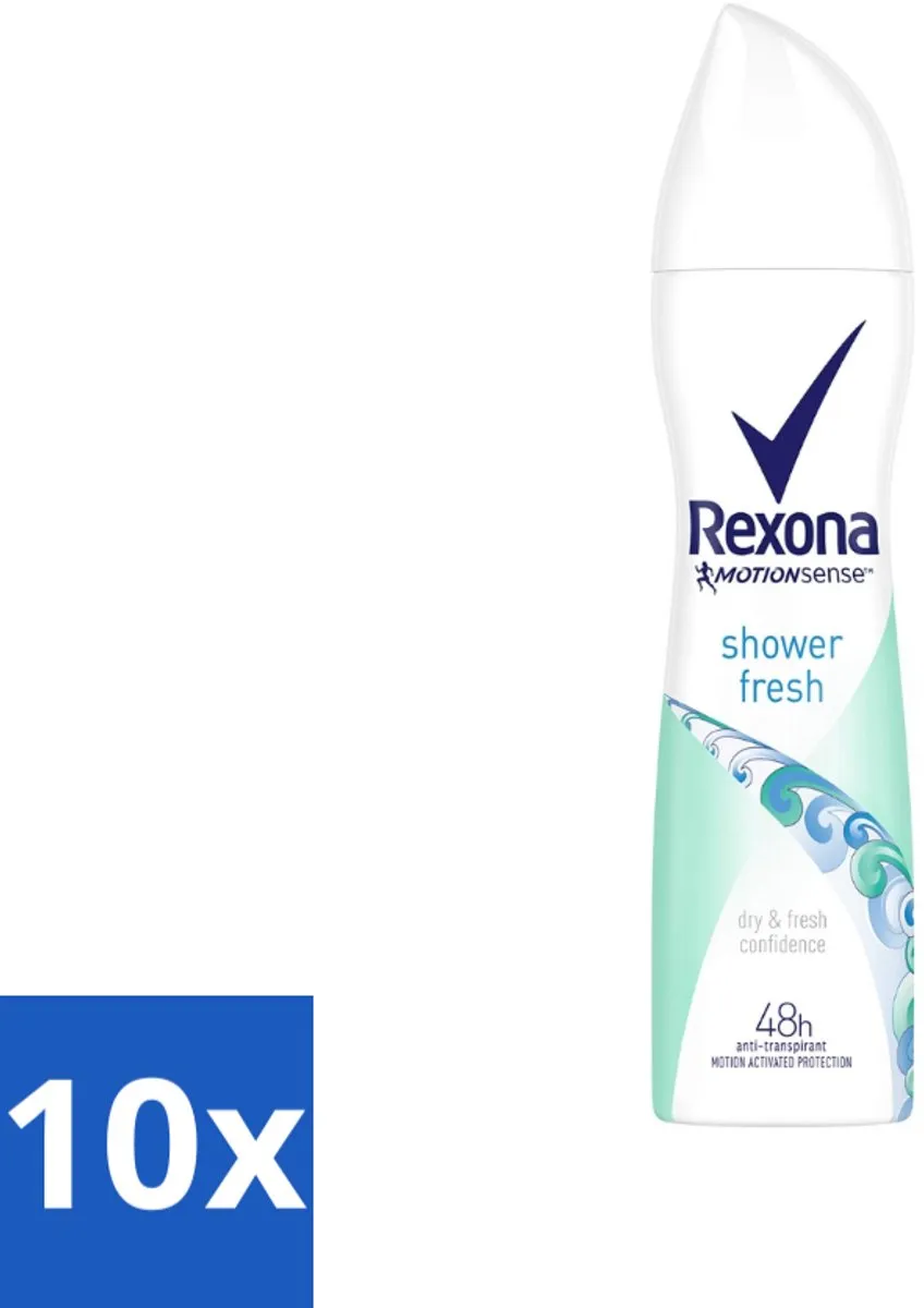 Rexona Shower Fresh Deodorant Spray 150ml